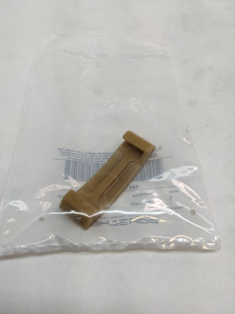 PORSCHE TIMING CHAIN RAIL/GUIDE 94410550900 #4 NEW R21SPB