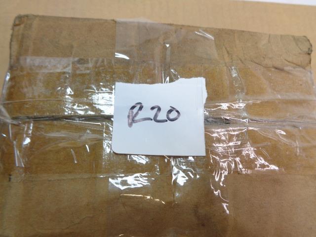 MERIT BRASS 25 PACK 1/4" GRADE 316 STAINLESS STEEL PIPE 90DEG ELBOW K601-04 R15