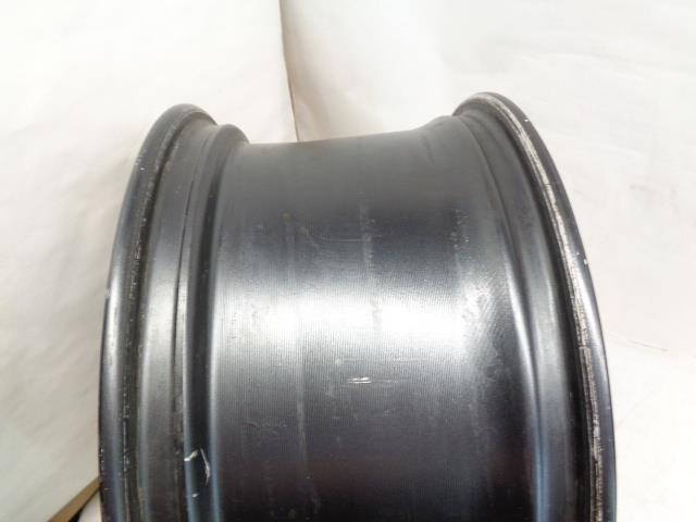 USED NISSAN 18X9 ET1 5X114.3 10 SPOKE OEM GLOSS BLACK WHEEL WR