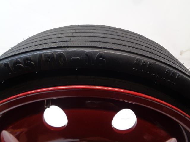 USED OEM PORSCHE SPACE SAVER SPARE 965 356 16X5.5 ET30 965 362 130 01 SR