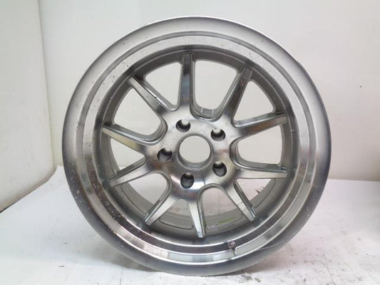 1 ROCKET TTR19886145 RACING WHEEL TTR19 ATTACK 18X8 5X120.65 USED WR