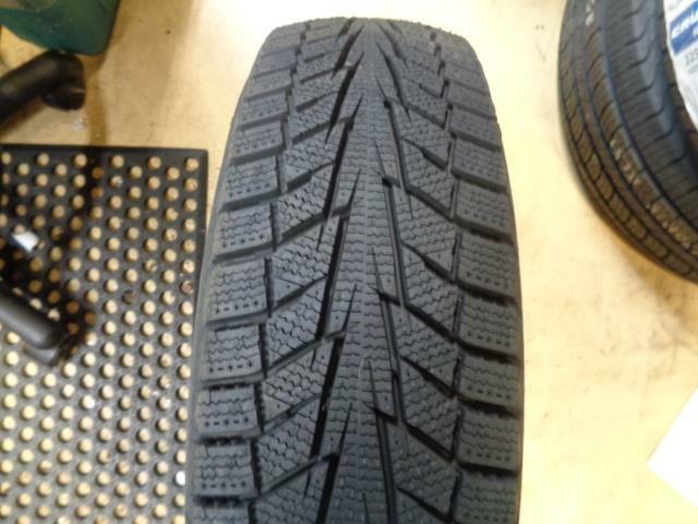 1 New Tire HANKOOK Winter Ice PTIZ2 P 175 70 14 84T SL 1020326