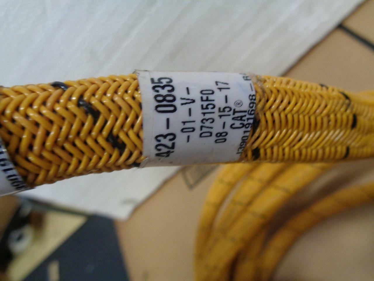 NEW GENUINE CATERPILLAR WIRING HARNESS FOR G3612 ENGINE 423-0835 R37