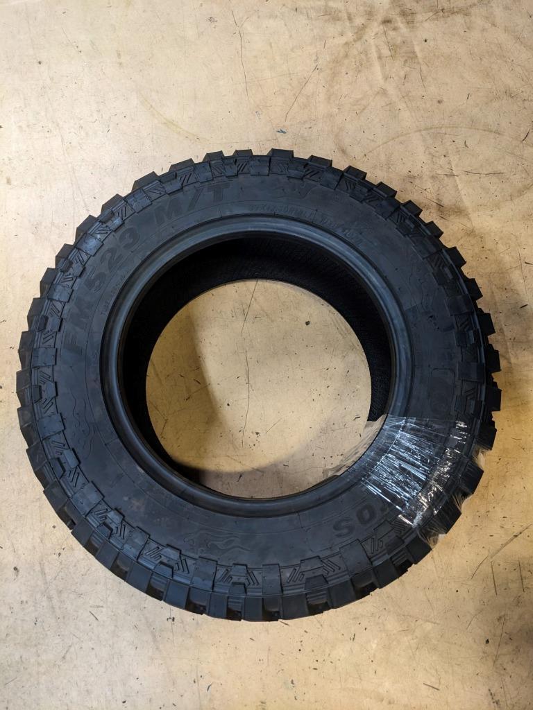 KPATOS FM 523 MT BSW LT 33 12.5 18 118Q LRE 10PLY TIRE 0305H CQ3