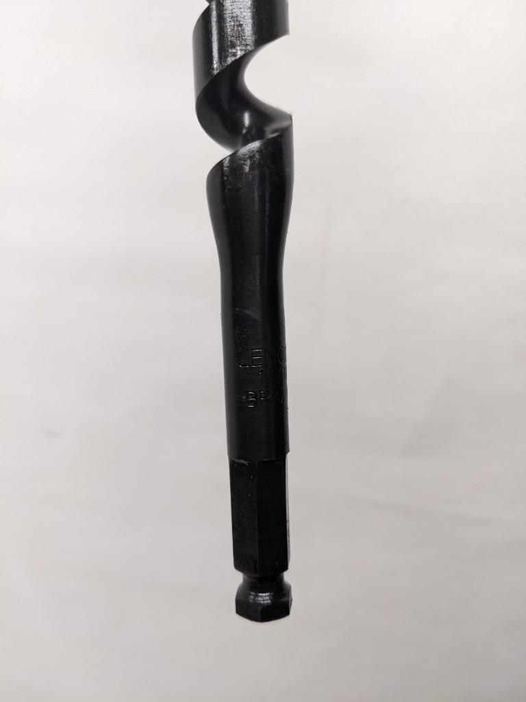 LENOX 31013 13/16" X 18" SHIP AUGER BIT NEW D0