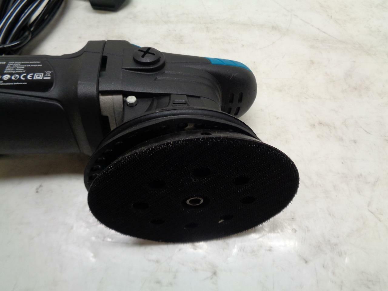 USED AUTO FINESSE DPX DUAL ACTION POLISHER (DOES NOT COME WITH PADS) AFDPX18 R7