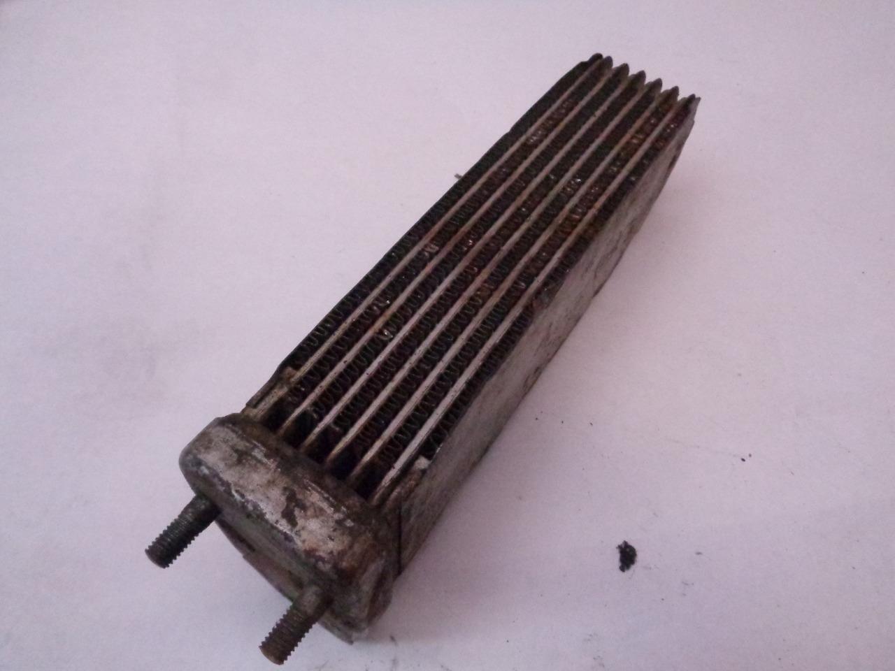 USED PORSCHE 356/912 OIL COOLER 616.107.041 R20T2