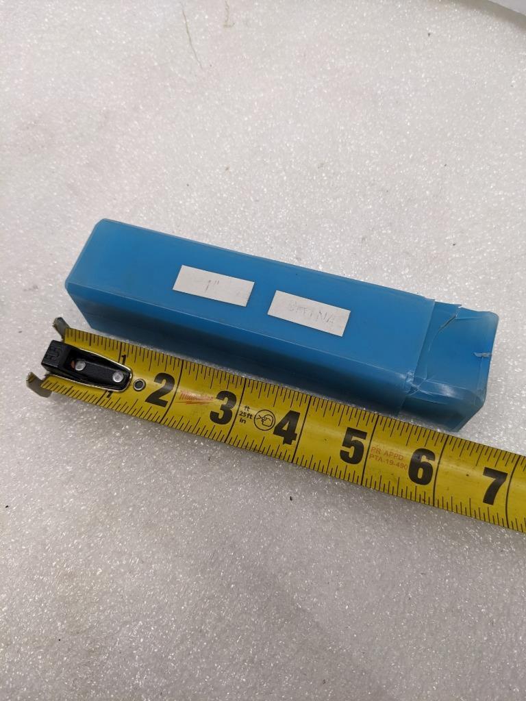 UNBRANDED HSS PARALLEL SHANK TWIST DRILL BIT 1" NEW R22T5