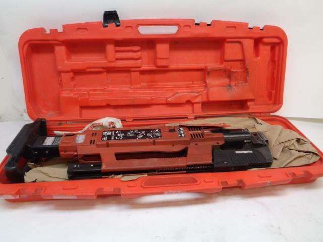 1 USED HILTI POWDER-ACTUATED TOOL DIRECT FASTENING DX-860-ENP BSR