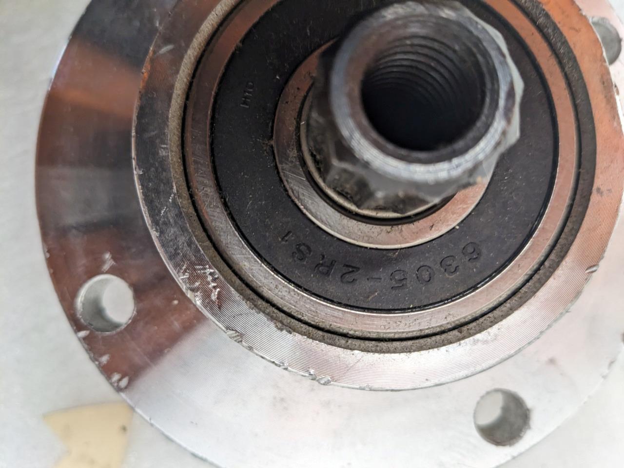 783506 Spindle Assembly Hustler 44 52 FasTrak Mini Z Super Mini 3PK NEW R20T4