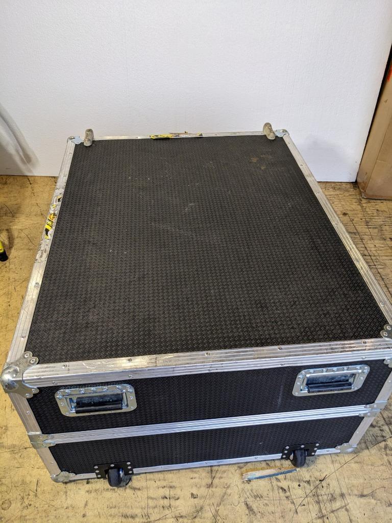 USED PINE ENVIRONMENTAL PEAR POINT P342 FLEXIPROBE REEL W/ CASE 200' B2