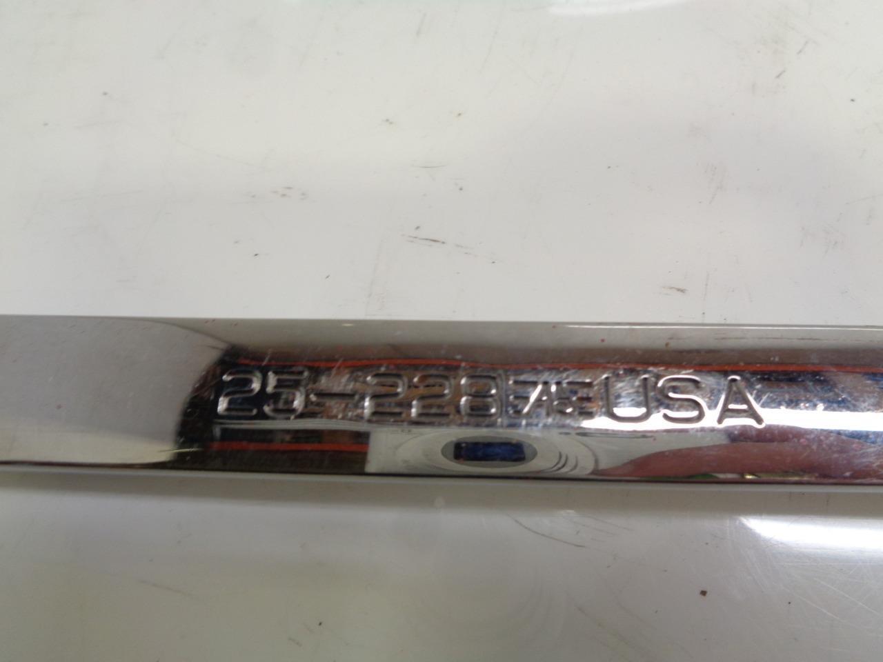 1 NEW ARMSTRONG 12" LONG 12 POINT 7/8" COMBINATION WRENCH CHROME 25-228 R22T4