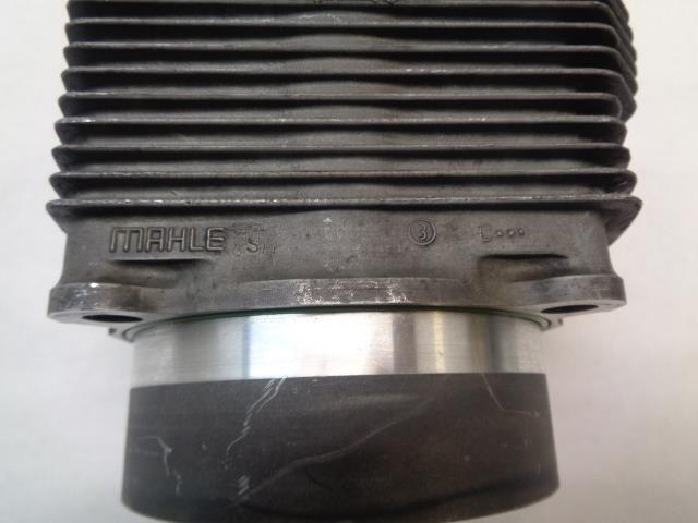 USED MAHLE PORSCHE 911 993 PISTON AND CYLINDER ASSEMBLY 100ZN8 W1 PC1 R21