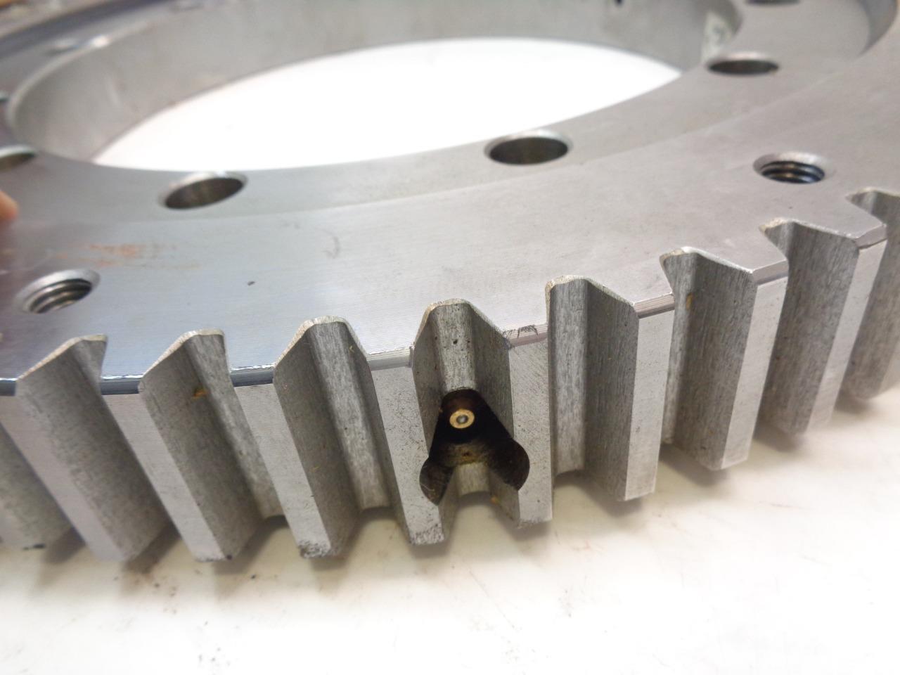 UNIVERSAL INDUSTRIAL PRODUCTS 1201007 78 SPLINE BEARING GEAR 20" DIA. NEW H1