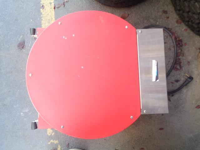 TURBOCHEF FIRE COUNTERTOP PIZZA OVEN 941-004-00 USED N.6 BSFLOOR