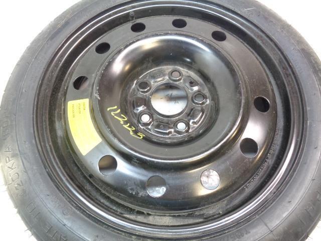 1 SPARE WHEEL HYUNDAI 52910C2930 5X114.3 & TIRE KUMHO 500794 T135/80D17 NEW KSLR