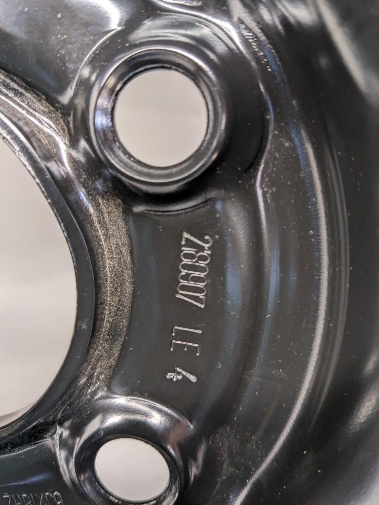 1 SPACEMASTER TIRE 8R0601027 18" x 6" 5 x 112MM  FOR AUDI 11.7314 Q5 SUV B2