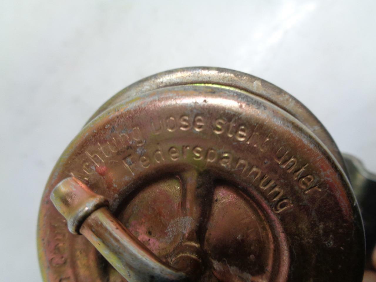 USED INTERNAL WASTEGATE KKK TURBO ACTUATOR 18.12.02 R8 TC