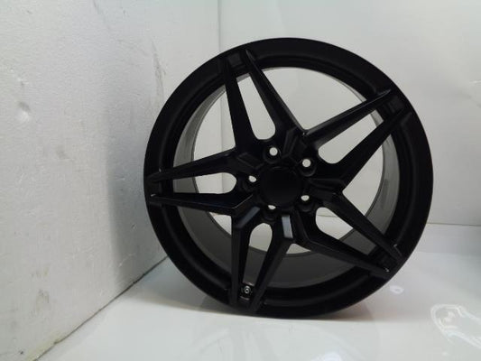 1 USED ZR1 Corvette Replica Wheel 19x10 SAE J2530 WR