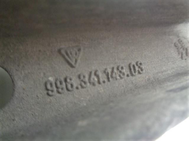 USED GENUINE '97-04 PORSCHE 911 LOWER CONTROL ARM FRONT L/R 996.341.143.03 R24T2