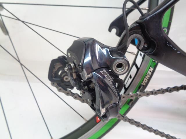 USED FUJI SL1.1 BICYCLE WITH EDCO OPTIMA ROCHES WHEELS