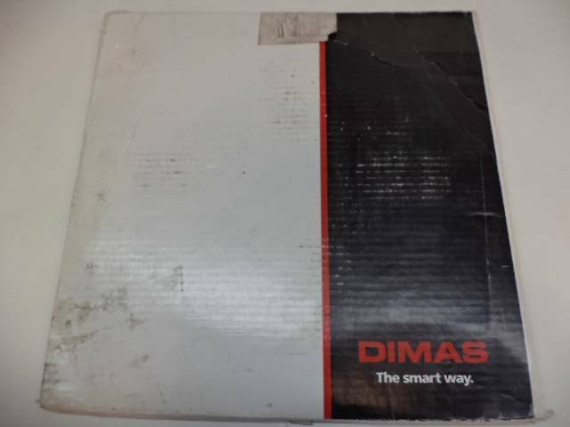 NEW DIMAS CURED CONCRETE WET CUTTING DIAMOND BLADE 12"x.500 541022317 SP1T1