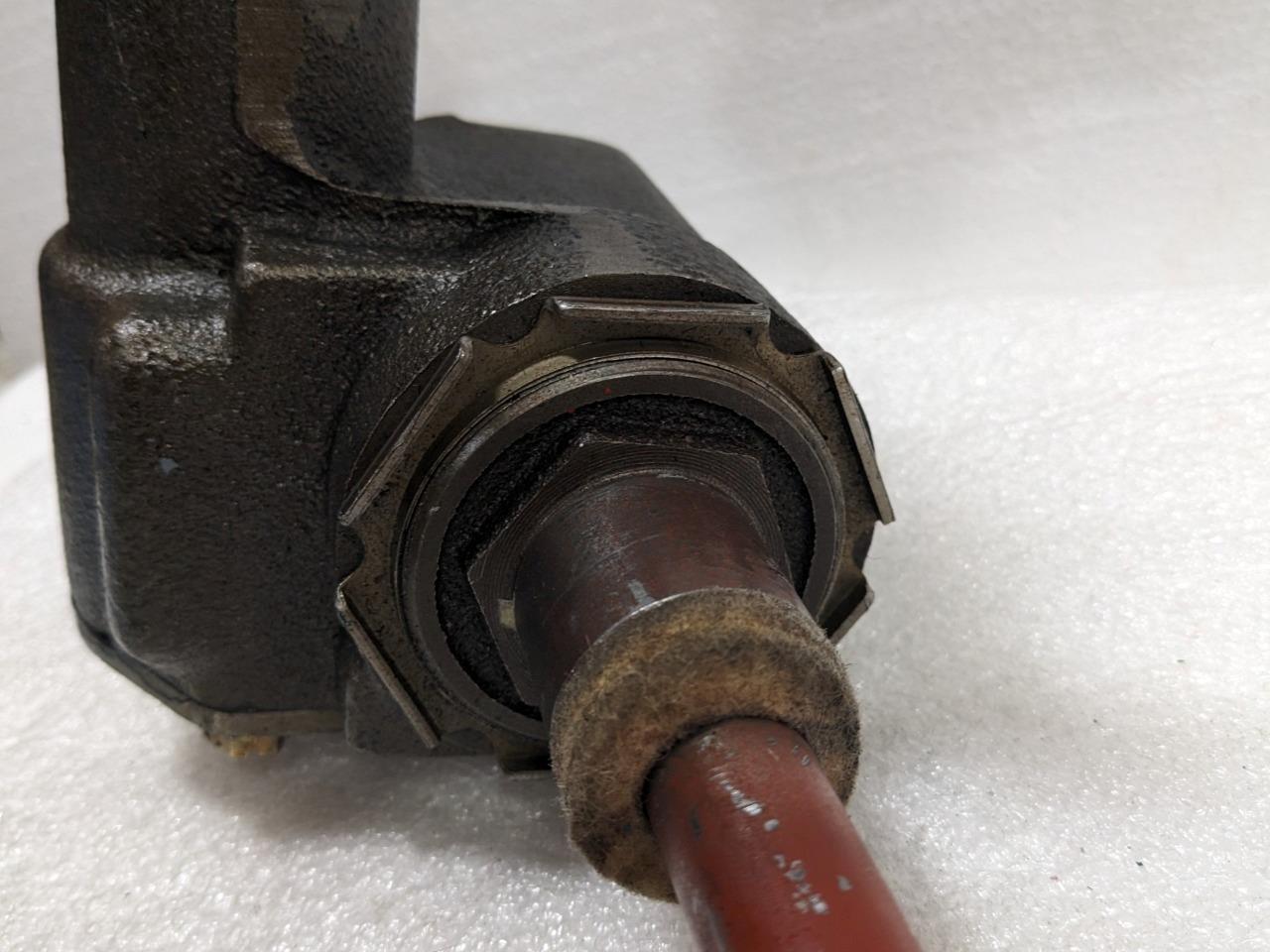 REMAN UNBRANDED 1964 FORD MUSTANG MANUAL STEERING GEARBOX BSRG6