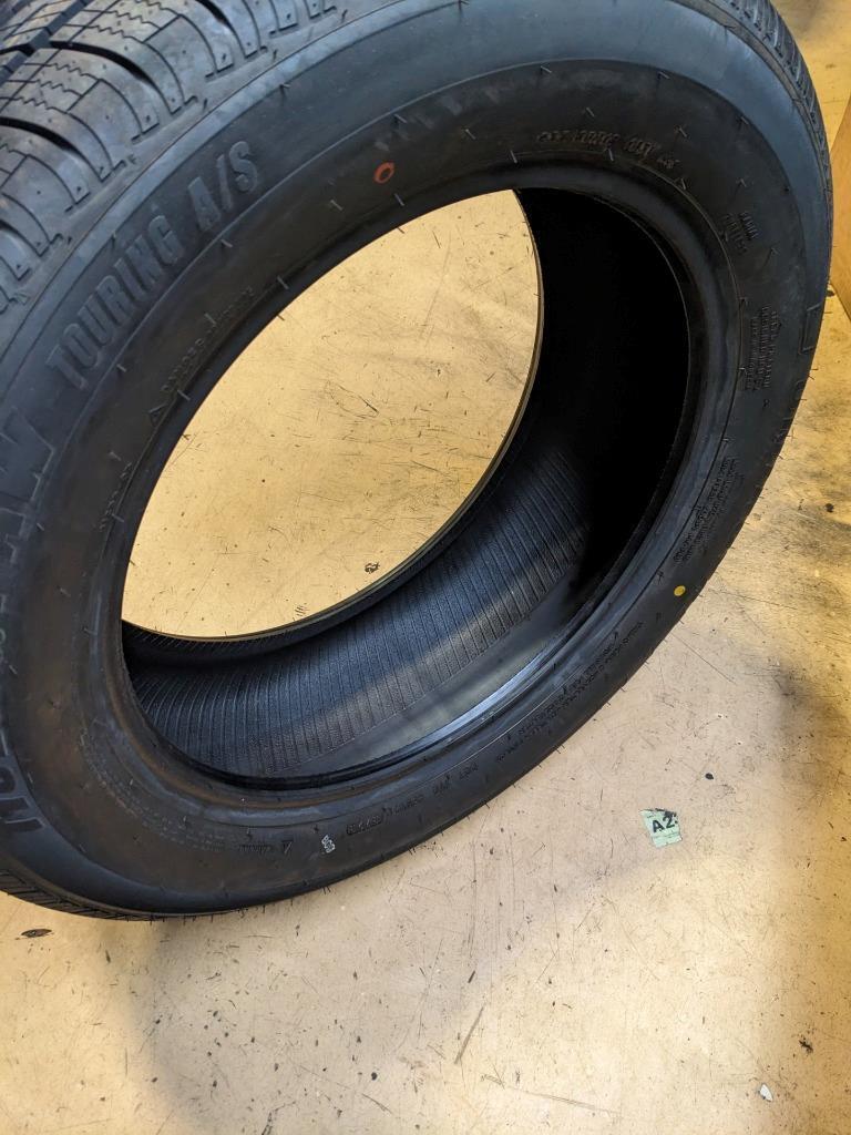 UNIROYAL TIGER PAW TOURING A/S DT P 235 60 18 103V SL TIRE 04753 CQ3