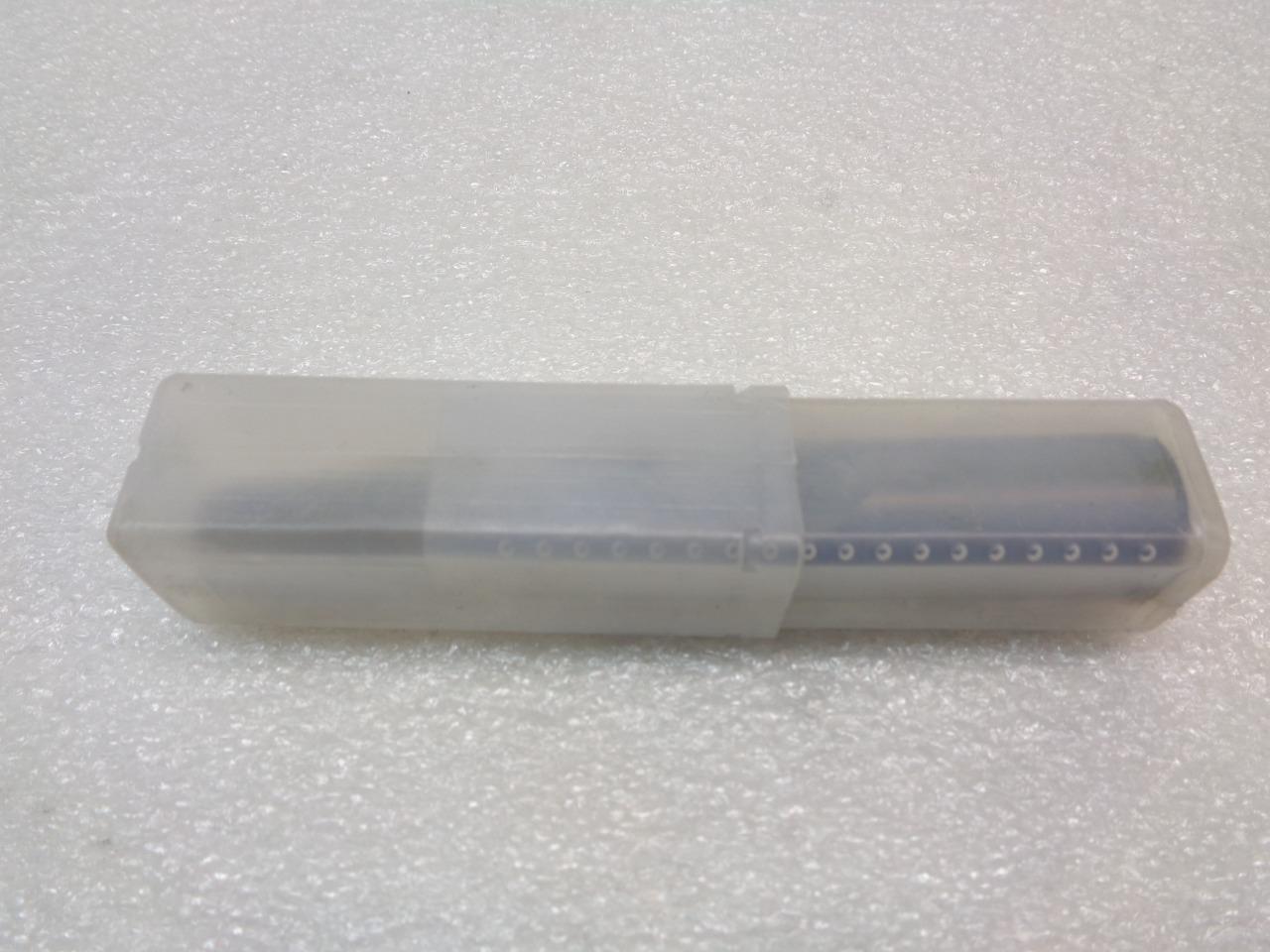 SIEM TOOL CO CARBIDE END MILL 2 FLUTE 1/2" HEAD DIA. 1-3/4" CUTTING EDGE R22T6BM