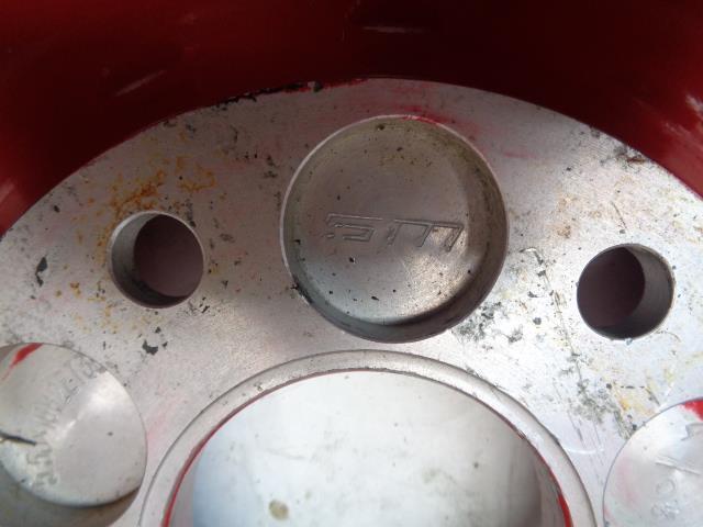 USED OEM PORSCHE SPACE SAVER SPARE 965 356 16X5.5 ET30 965 362 130 01 SR