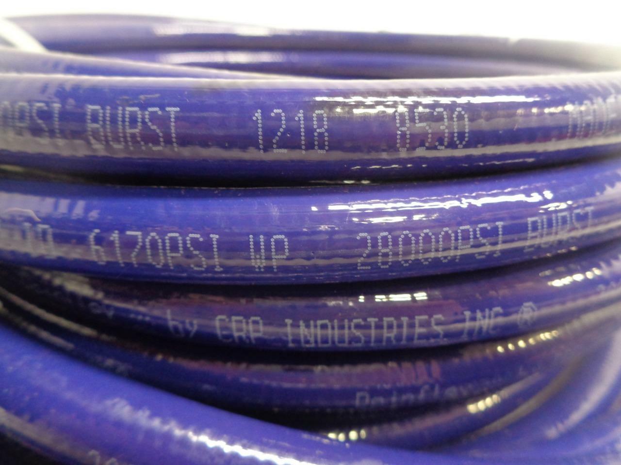 NEW Reinflex High Pressure Spray Hose 6710 PSI 50ft 1218-8530 R10