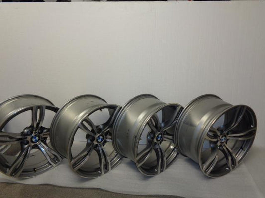 USED BMW M6 20X10.5 ET19 20X9.5 ET31 5X120 SET 36733/36734 SR