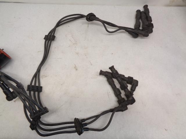 USED BOSCH DISTRIBUTOR CAP AND WIRES/CABLES for PORSCHE 911 1 235 522 413 R25
