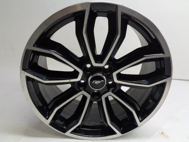 USED GENUINE FORD MUSTANG WHEEL MACHINED FACE/BLACK 19x8.5 5x4.5 DR33-1007-FA WR