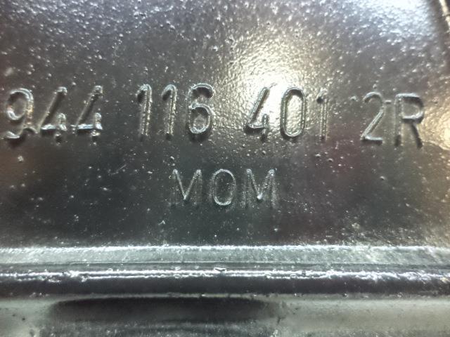 Porsche 944 Clutch Bell Housing REFINISHED 944 116 401 2R R21T2