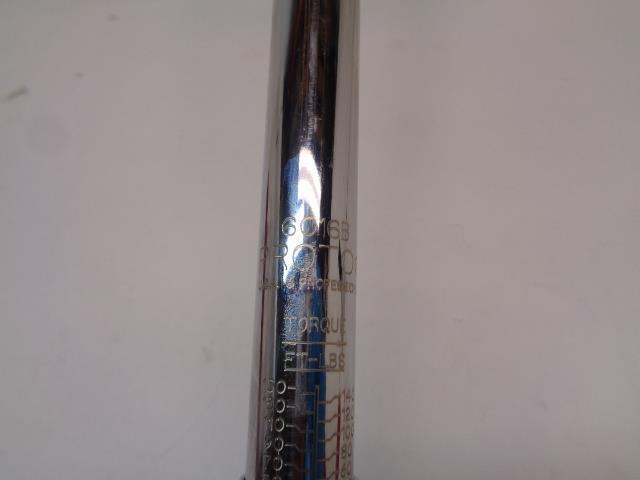 1 NEW PROTO MICROMETER TORQUE WRENCH 1/2" DRIVE SIZE 6016B R17