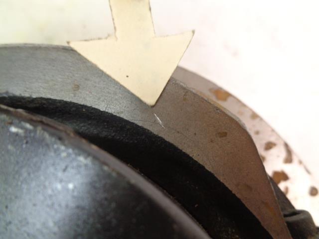 SEALMASTER 559922 RFP 315C PILOTED FLANGE TAPERED ROLLER BEARING USED R14