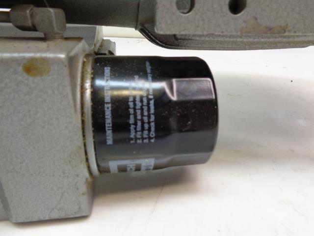 USED BALDOR 0613 911 768 FLASS F INDUSTRIAL MOTOR 250/460V 1740 R.P.M. R33