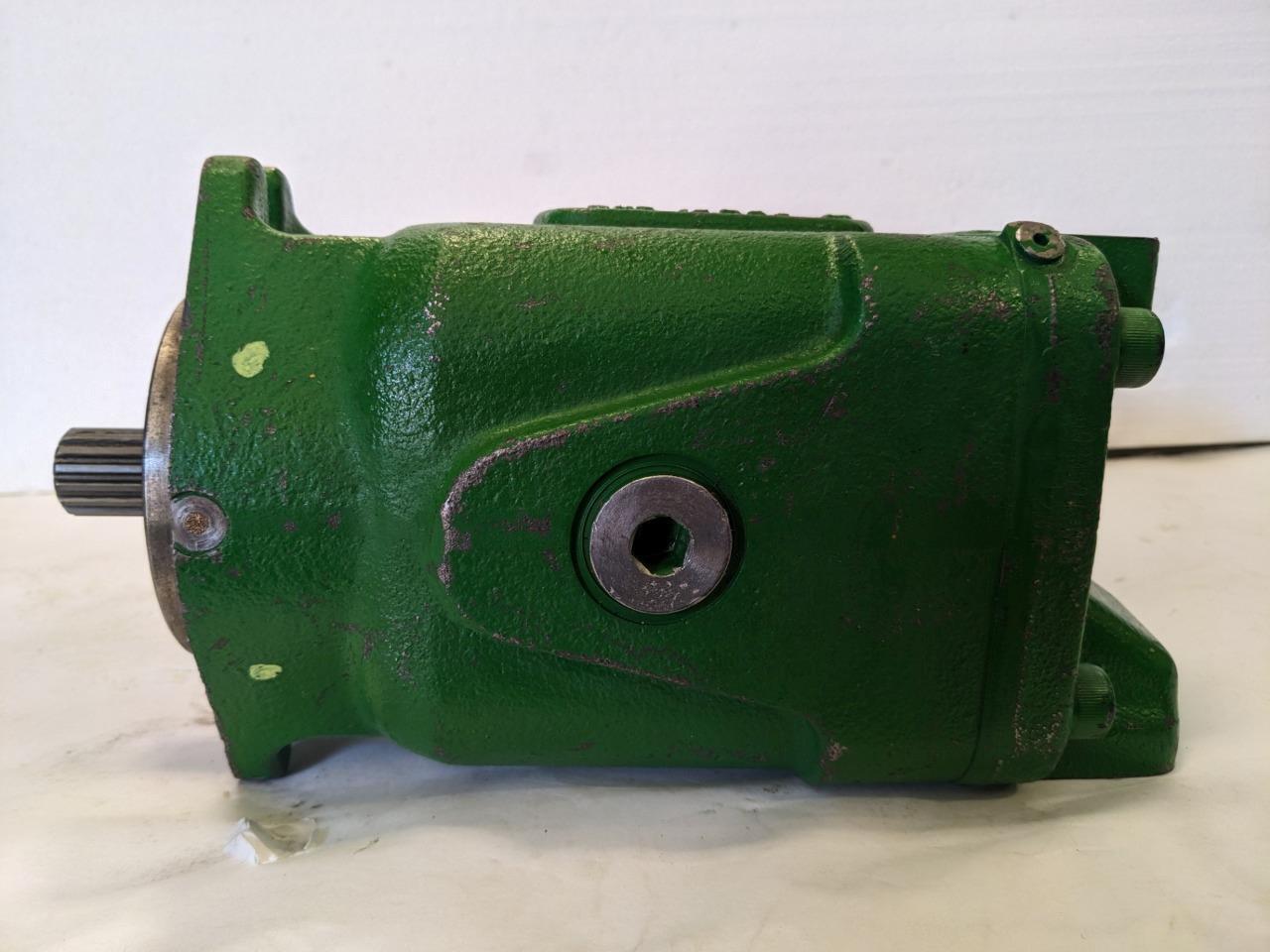 NEW EATON EX20 SERIES OPEN CIRCUT PISTON PUMP 421AK02245C - ADU062L BSRG5