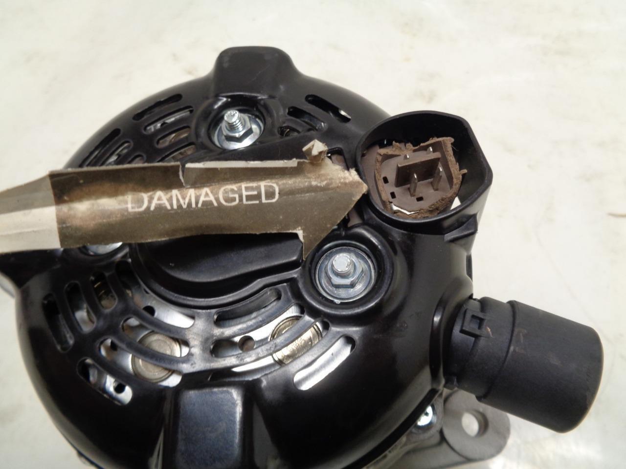 USED DURALAST GOLD ALTERNATOR 12V DLG5546-6-11 FOR ACURA/HONDA R14B1