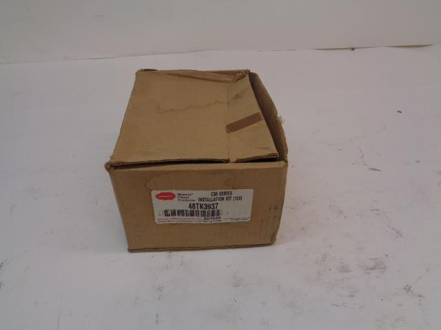 MUNCIE 48TK3937 POWER PRODUCTS CS6 SERIES INSTALLATION KIT 12V R5TE