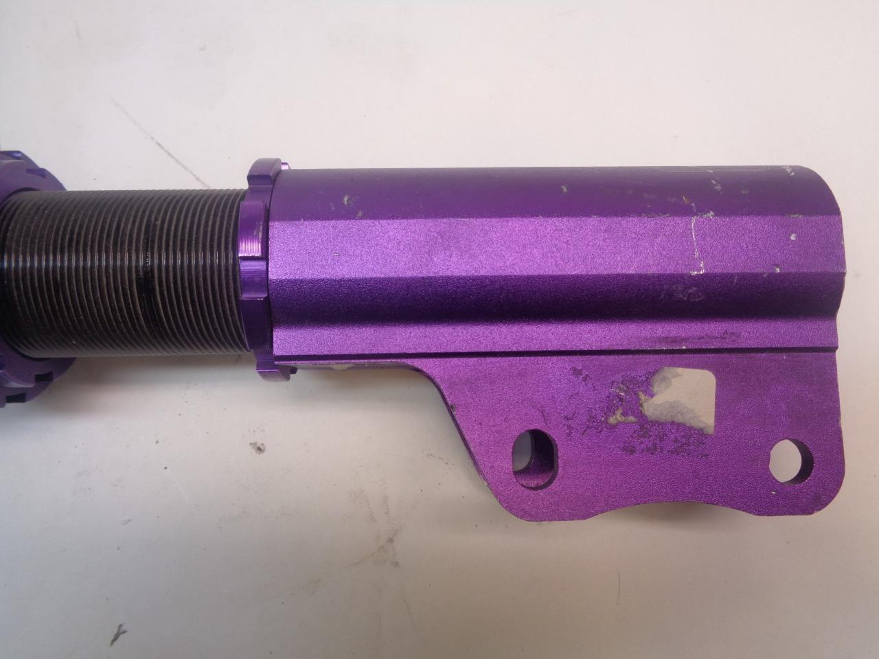 UNKOWN APPLICATION D2 COILOVER NOPN R9