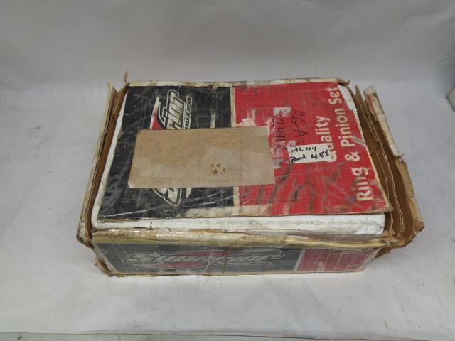 SUPERIOR 4.88 RATIO RING AND PINION SET for JEEP RUBICON 03-06 D44488XR R15