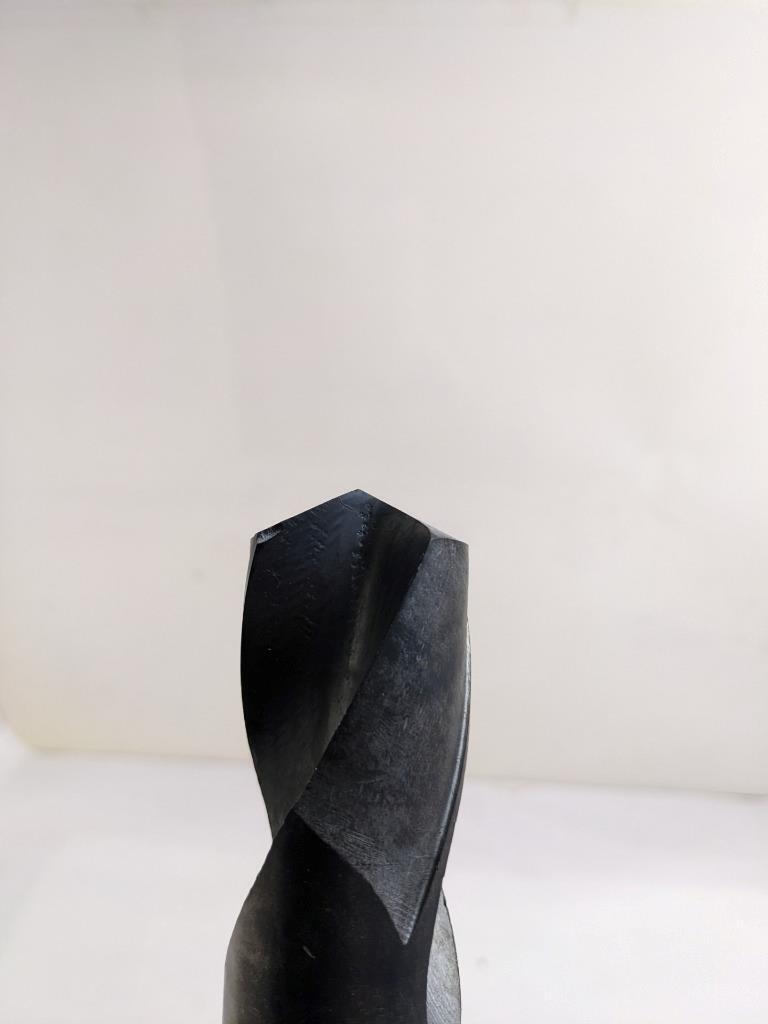 UNBRANDED HSS PARALLEL SHANK TWIST DRILL BIT 1-1/2" NEW R22T5