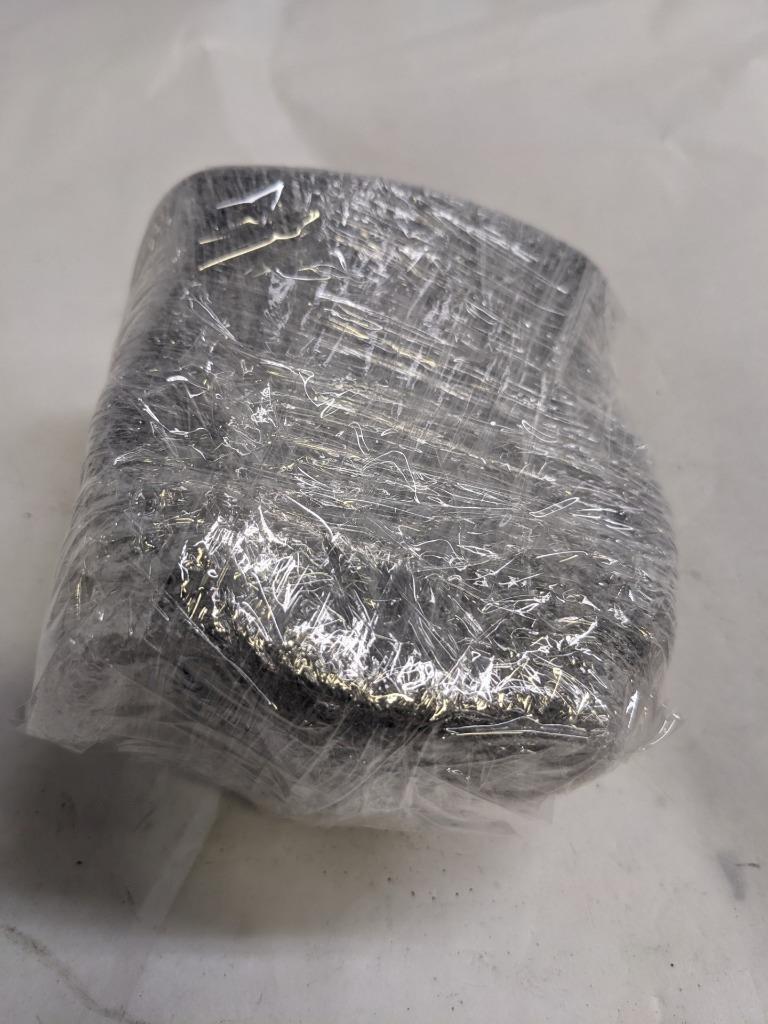 PORSCHE 84-91 944 LOW PITCH TONE ELECTRIC HORN SIREN MIXO TR129 #3 USED R21T2