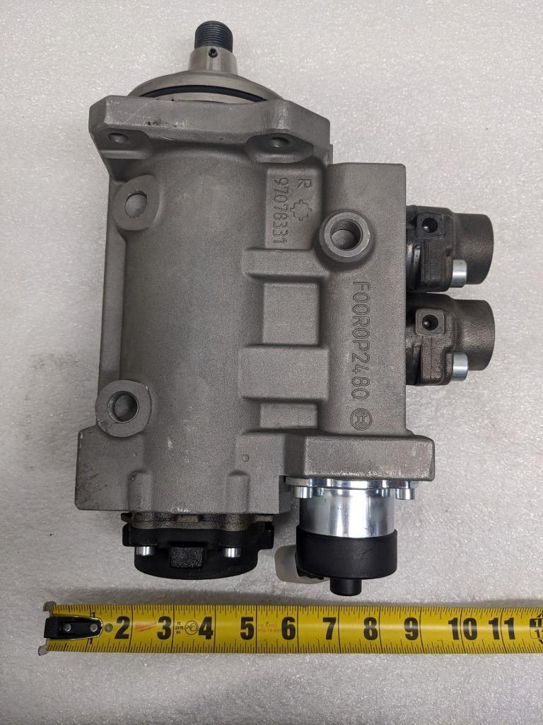 DETROIT DIESEL RA4720901550 FUEL PUMP HDEP GEN2 DD15/16 REMAN NEW R11