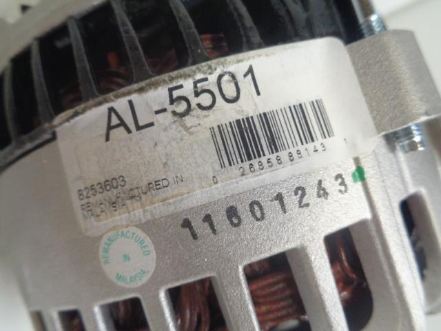 1 REMAN MOTORCRAFT AL-5501 FORD 6G SERIES ALTERNATOR ASSEMBLY R14