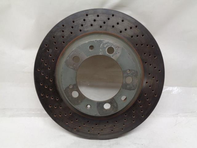 USED LEFT REAR DISC BRAKE ROTOR FOR PORSCHE 911 95-98 993 352 045 00 R20T3