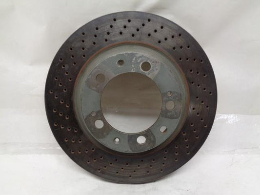 USED LEFT REAR DISC BRAKE ROTOR FOR PORSCHE 911 95-98 993 352 045 00 R20T3