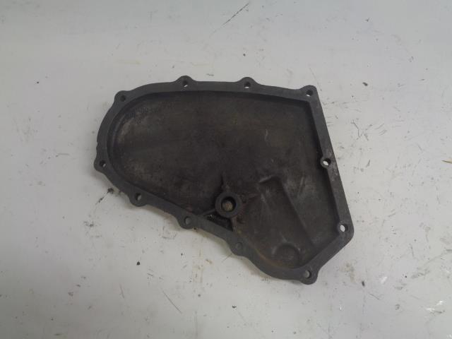 1 USED PORSCHE 911 TIMING CHAIN COVER 9011051061R R24T1